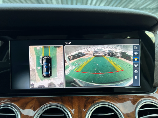 Mercedes-Benz E 300 9G-TRONIC  4MATIC - автомобили, коли, обяви за нови и употребявани 14