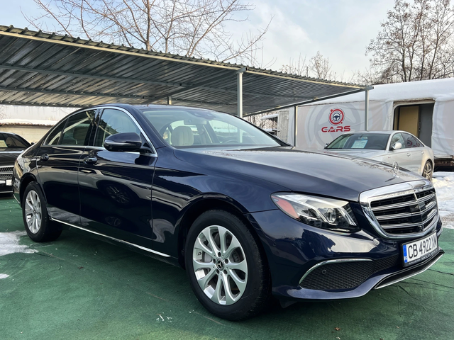 Mercedes-Benz E 300 9G-TRONIC  4MATIC - автомобили, коли, обяви за нови и употребявани 2
