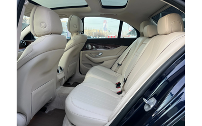 Mercedes-Benz E 300 9G-TRONIC  4MATIC - автомобили, коли, обяви за нови и употребявани 8