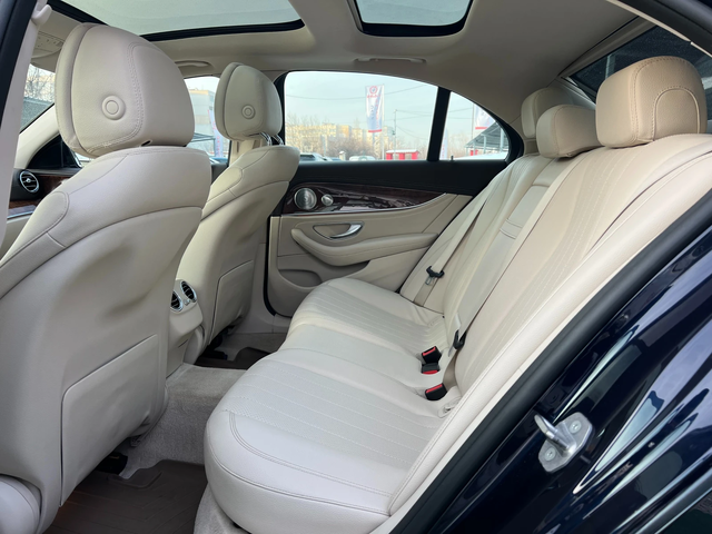 Mercedes-Benz E 300 9G-TRONIC  4MATIC - автомобили, коли, обяви за нови и употребявани 8