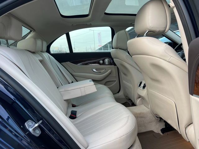 Mercedes-Benz E 300 9G-TRONIC  4MATIC - автомобили, коли, обяви за нови и употребявани 9