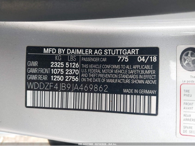 Mercedes-Benz E 300 2.0L I-4 DI, DOHC, VVT, TURBO, 241HP Rear Wheel Drive - автомобили, коли, обяви за нови и употребявани 8