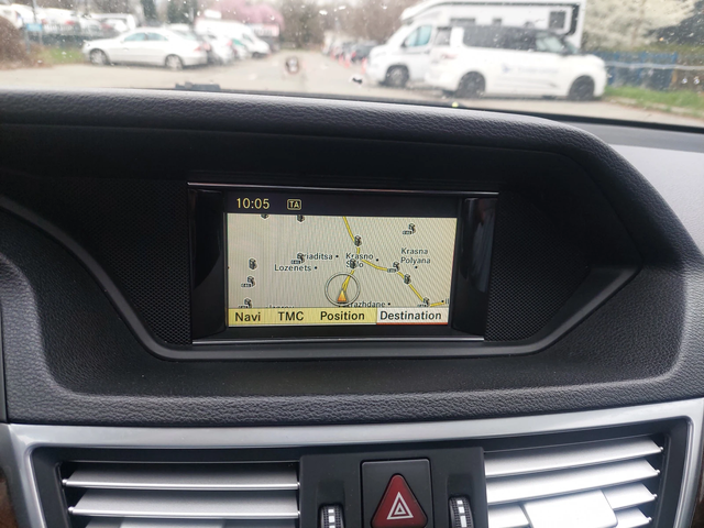 Mercedes-Benz E 300 CDI AUTOMATIC - автомобили, коли, обяви за нови и употребявани 11