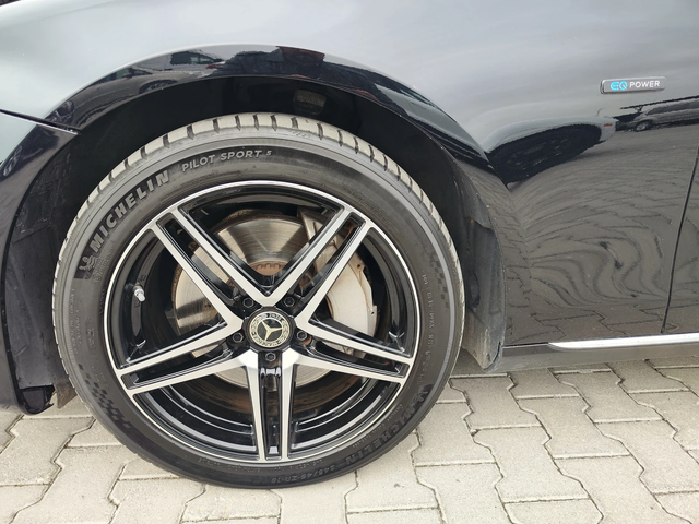Mercedes-Benz E 300 EQ* PLUGIN* PODGREV* CAMERA* LINEASIST* LIZING - автомобили, коли, обяви за нови и употребявани 10