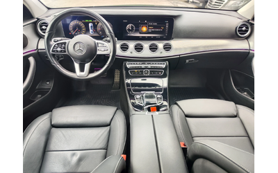 Mercedes-Benz E 300 EQ* PLUGIN* PODGREV* CAMERA* LINEASIST* LIZING - автомобили, коли, обяви за нови и употребявани 7