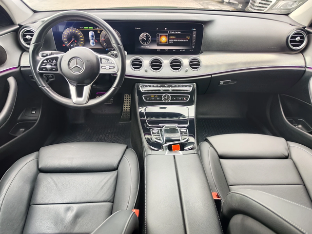 Mercedes-Benz E 300 EQ* PLUGIN* PODGREV* CAMERA* LINEASIST* LIZING - автомобили, коли, обяви за нови и употребявани 7