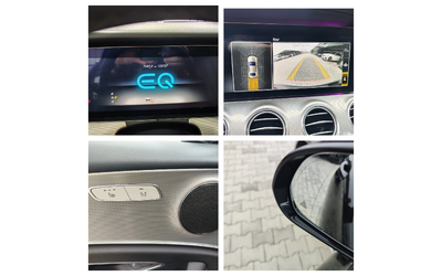 Mercedes-Benz E 300 EQ* PLUGIN* PODGREV* CAMERA* LINEASIST* LIZING - автомобили, коли, обяви за нови и употребявани 9