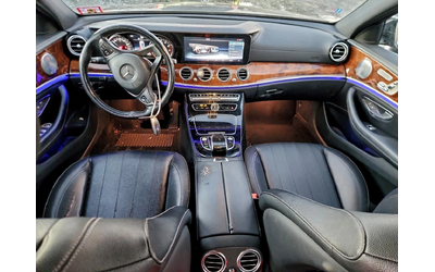 Mercedes-Benz E 300 4MATIC - автомобили, коли, обяви за нови и употребявани 7