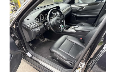 Mercedes-Benz E 300 KEYLESS ENTRY* Шбидах* Подгрев* Navigation* - автомобили, коли, обяви за нови и употребявани 6