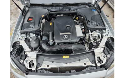 Mercedes-Benz E 300 AMG-PKG* PANO* BURMESTER* DISTRONIC* 360view* - автомобили, коли, обяви за нови и употребявани 10