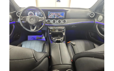 Mercedes-Benz E 300 Burmester* 360* AMG packet* Пано* - автомобили, коли, обяви за нови и употребявани 8