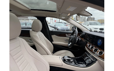 Mercedes-Benz E 300 AMG PKG* PANO * BURMESTER* - автомобили, коли, обяви за нови и употребявани 11