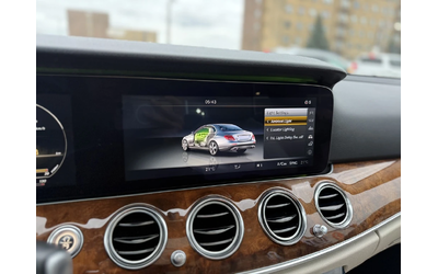 Mercedes-Benz E 300 AMG PKG* PANO * BURMESTER* - автомобили, коли, обяви за нови и употребявани 13