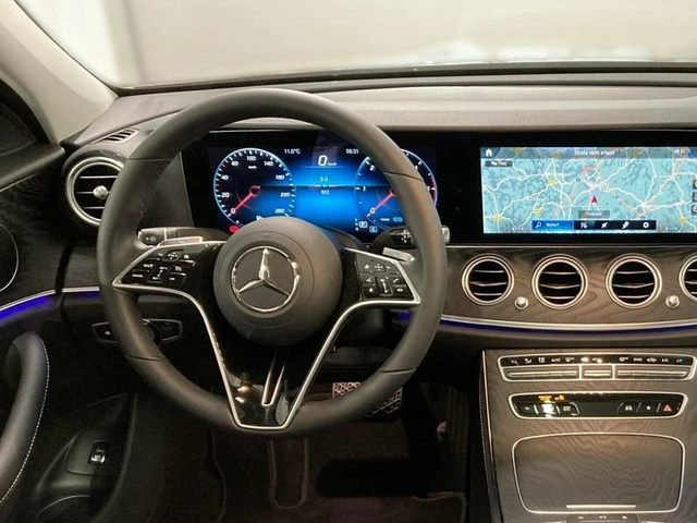Mercedes-Benz E 300 d 4M Avantgarde - автомобили, коли, обяви за нови и употребявани 11