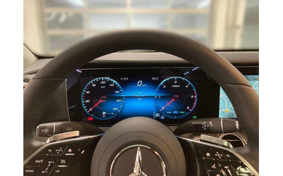 Mercedes-Benz E 300 d 4M Avantgarde - автомобили, коли, обяви за нови и употребявани 12