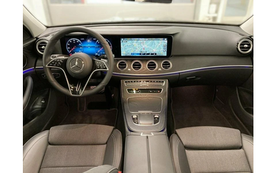 Mercedes-Benz E 300 d 4M Avantgarde - автомобили, коли, обяви за нови и употребявани 14