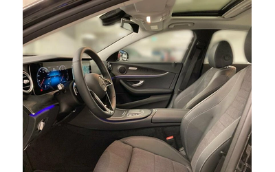 Mercedes-Benz E 300 d 4M Avantgarde - автомобили, коли, обяви за нови и употребявани 9