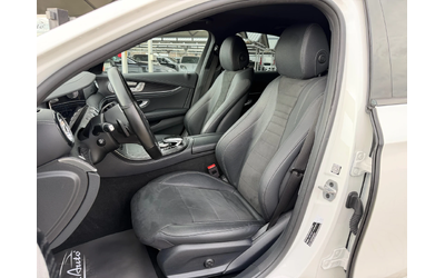 Mercedes-Benz E 300 DE#AMG STYLE#DESIGNO#ALCANTARA#DISTR#BURMESTER - автомобили, коли, обяви за нови и употребявани 10