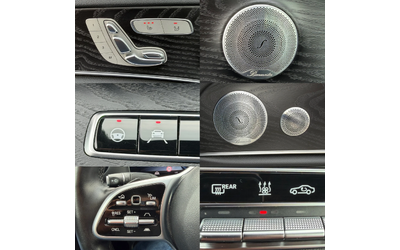 Mercedes-Benz E 300 DE#AMG STYLE#DESIGNO#ALCANTARA#DISTR#BURMESTER - автомобили, коли, обяви за нови и употребявани 15