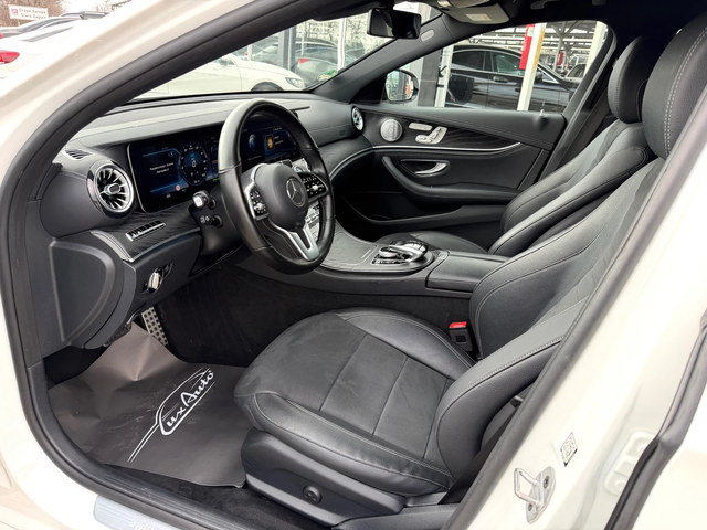 Mercedes-Benz E 300 DE#AMG STYLE#DESIGNO#ALCANTARA#DISTR#BURMESTER - автомобили, коли, обяви за нови и употребявани 9