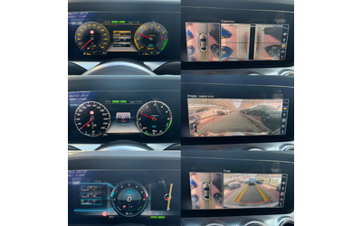 Mercedes-Benz E 300 DE#PLUGIN#ОБДУХ#DISTR#360* CAM#BURM#MULTIBEAM#2019 - автомобили, коли, обяви за нови и употребявани 13