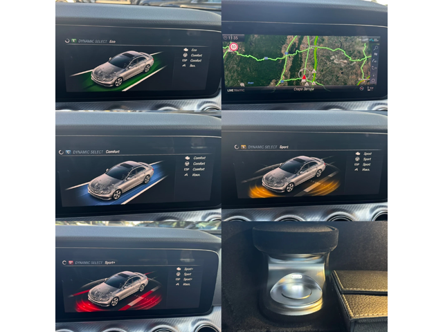 Mercedes-Benz E 300 DE#PLUGIN#ОБДУХ#DISTR#360* CAM#BURM#MULTIBEAM#2019 - автомобили, коли, обяви за нови и употребявани 14