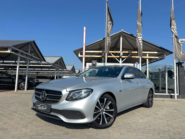 Mercedes-Benz E 300 DE#PLUGIN#ОБДУХ#DISTR#360* CAM#BURM#MULTIBEAM#2019 - автомобили, коли, обяви за нови и употребявани 1