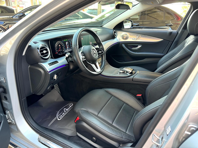 Mercedes-Benz E 300 DE#PLUGIN#ОБДУХ#DISTR#360* CAM#BURM#MULTIBEAM#2019 - автомобили, коли, обяви за нови и употребявани 7