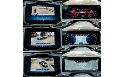 Mercedes-Benz E 300 DE#4MATIC#AMG#PLUG IN HYBRID#DESIGNO#ОБДУХВАНЕ - автомобили, коли, обяви за нови и употребявани 15