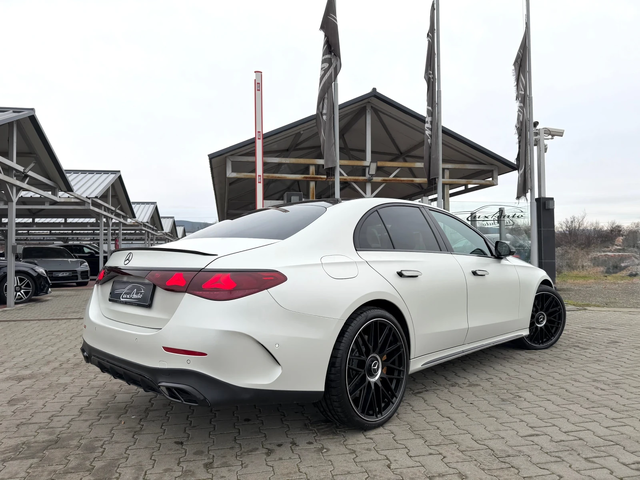 Mercedes-Benz E 300 DE#4MATIC#AMG#PLUG IN HYBRID#DESIGNO#ОБДУХВАНЕ - автомобили, коли, обяви за нови и употребявани 2
