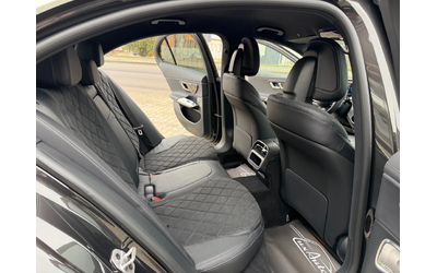 Mercedes-Benz E 300 DE#4MATIC#AMG#PLUG IN HYBRID#DESIGNO#ОБДУХВАНЕ - автомобили, коли, обяви за нови и употребявани 8