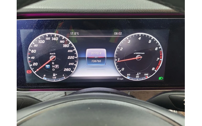 Mercedes-Benz E 300 С РЕГИСТРАЦИЯ & АВТО КРЕДИТ - автомобили, коли, обяви за нови и употребявани 8