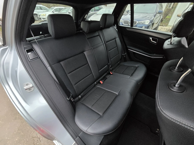 Mercedes-Benz E 300 2.2d 204к.с хибрид Топ състояние - автомобили, коли, обяви за нови и употребявани 13