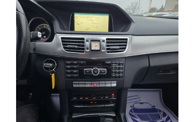 Mercedes-Benz E 300 2.2d 204к.с хибрид Топ състояние - автомобили, коли, обяви за нови и употребявани 15