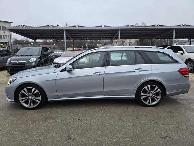 Mercedes-Benz E 300 2.2d 204к.с хибрид Топ състояние - автомобили, коли, обяви за нови и употребявани 6