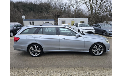 Mercedes-Benz E 300 2.2d 204к.с хибрид Топ състояние - автомобили, коли, обяви за нови и употребявани 7