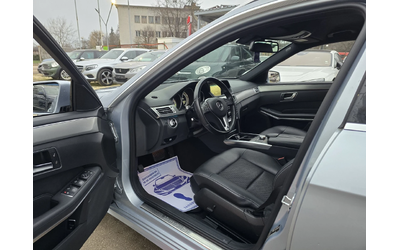 Mercedes-Benz E 300 2.2d 204к.с хибрид Топ състояние - автомобили, коли, обяви за нови и употребявани 9