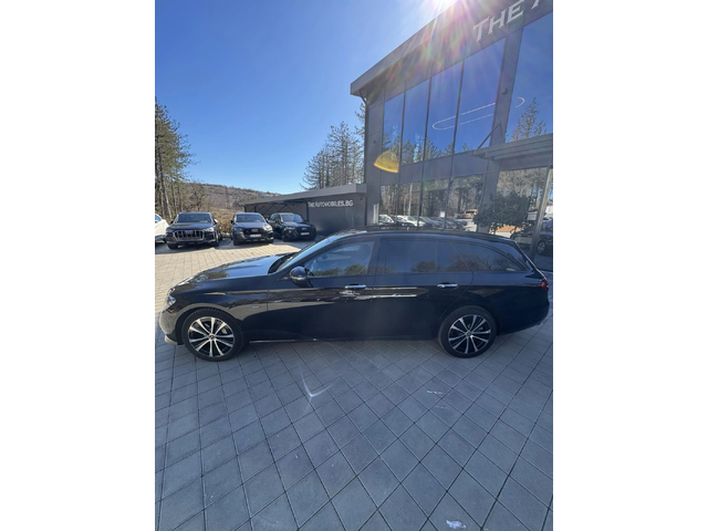 Mercedes-Benz E 300 DE - автомобили, коли, обяви за нови и употребявани 3