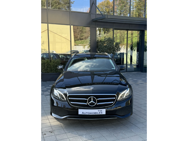 Mercedes-Benz E 300 DE - автомобили, коли, обяви за нови и употребявани 0
