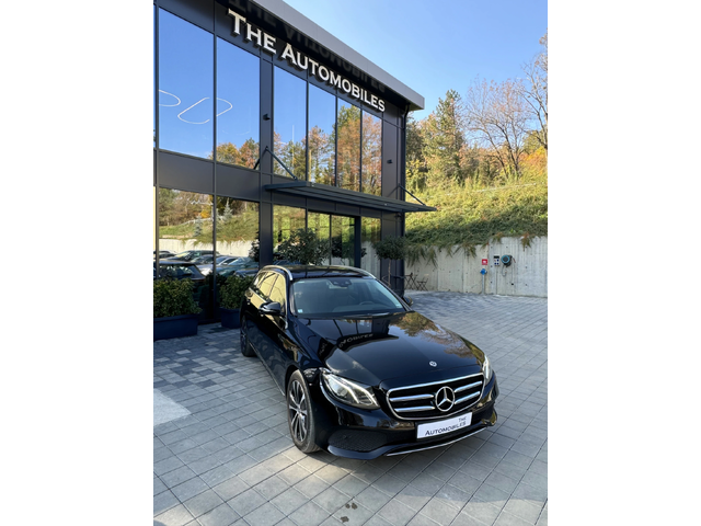 Mercedes-Benz E 300 DE - автомобили, коли, обяви за нови и употребявани 1