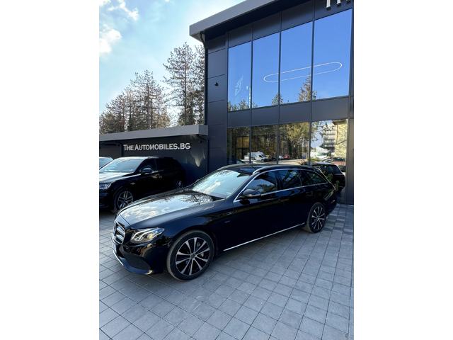 Mercedes-Benz E 300 DE - автомобили, коли, обяви за нови и употребявани 3