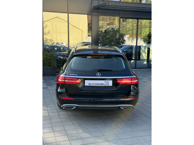 Mercedes-Benz E 300 DE - автомобили, коли, обяви за нови и употребявани 5