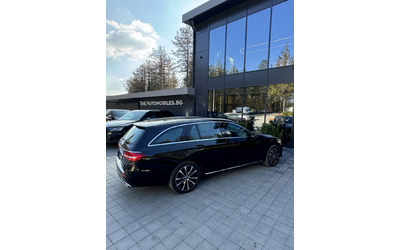 Mercedes-Benz E 300 DE - автомобили, коли, обяви за нови и употребявани 7