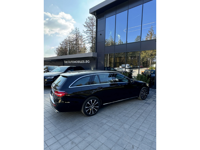 Mercedes-Benz E 300 DE - автомобили, коли, обяви за нови и употребявани 7