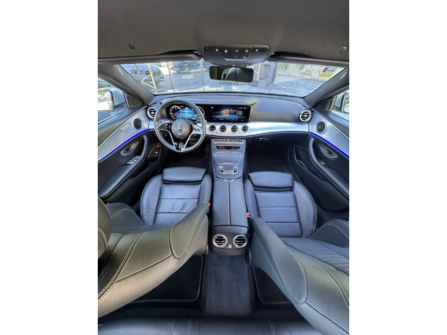 Mercedes-Benz E 300 - автомобили, коли, обяви за нови и употребявани 12