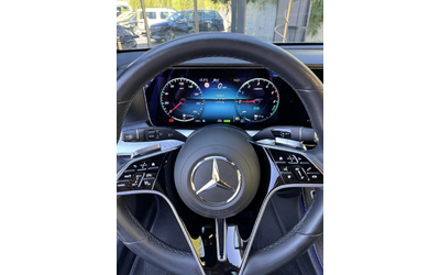 Mercedes-Benz E 300 - автомобили, коли, обяви за нови и употребявани 13