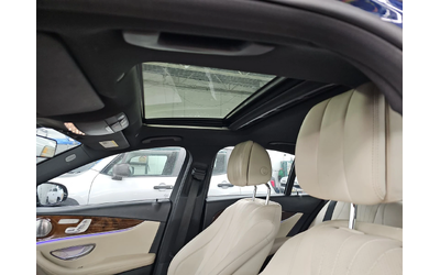 Mercedes-Benz E 300 AMG* PACK* 4MATIC* BURMESTER* МЪРТВА* ТОЧКА* МАСАЖ - автомобили, коли, обяви за нови и употребявани 11