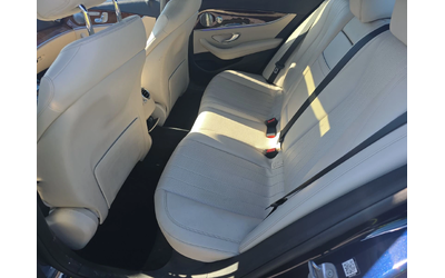 Mercedes-Benz E 300 AMG* PACK* 4MATIC* BURMESTER* МЪРТВА* ТОЧКА* МАСАЖ - автомобили, коли, обяви за нови и употребявани 12