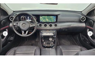 Mercedes-Benz E 300 4MATIC* ДИГИТАЛНО* ТАБЛО* ПОДГРЕВ* ОБДУХВАНЕ* 360К - автомобили, коли, обяви за нови и употребявани 7