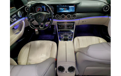 Mercedes-Benz E 300 4MATIC* BURMESTER* 360 CAM* ПОДГРЕВ* КЕЙЛЕС - автомобили, коли, обяви за нови и употребявани 8